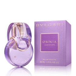 Bvlgari Omnia Amethyste EDT kvepalai moterims, 50 ml