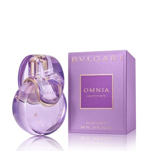 Bvlgari Omnia Amethyste EDT kvepalai moterims, 100 ml 2
