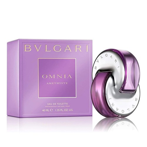 Bvlgari Omnia Amethyste EDT kvepalai moterims, 40 ml