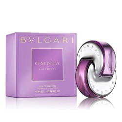 Bvlgari Omnia Amethyste EDT kvepalai moterims, 40 ml