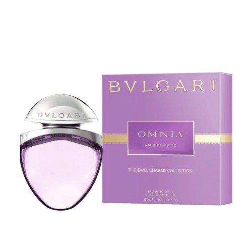 Bvlgari Omnia Amethyste EDT kvepalai moterims, 25 ml