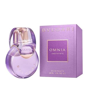 Bvlgari Omnia Amethyste EDT kvepalai moterims, 30 ml 2