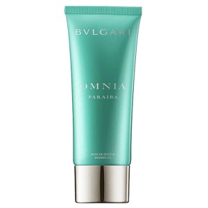 Bvlgari Omnia Paraiba Shower oil 100 ml