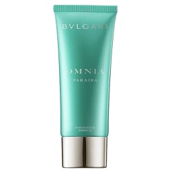 Bvlgari Omnia Paraiba Shower oil - dušo aliejus moterims, 100 ml