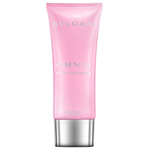 Bvlgari Omnia Pink Sapphire Shower gel - dušo želė, 100 ml