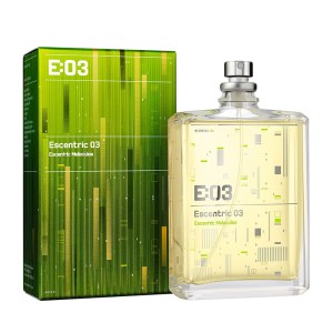 Escentric Molecules Escentric 03 EDT unisex kvepalai, 100 ml 2