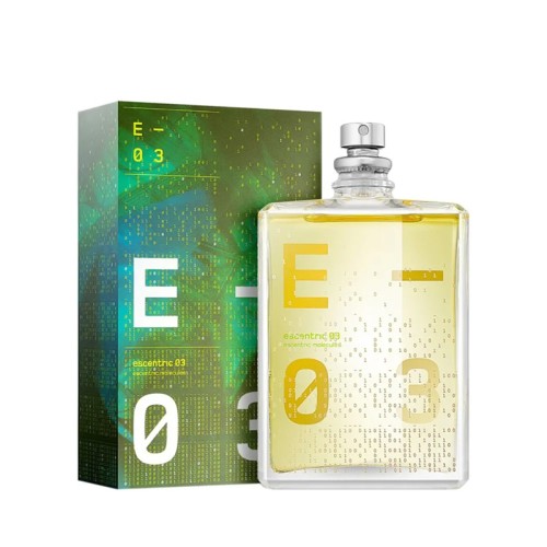 Escentric Molecules Escentric 03 EDT unisex kvepalai, 100 ml