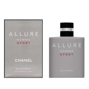 Chanel Allure Homme Sport Eau Extreme EDT kvepalai vyrams, 100 ml 2
