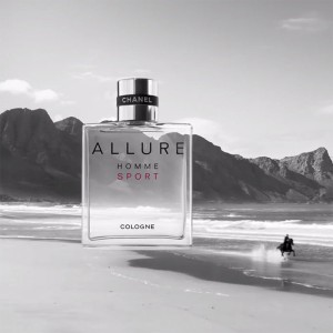 Chanel Allure Homme Sport Cologne EDC odekalonas vyrams, 50 ml 2