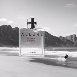 Chanel Allure Homme Sport Cologne EDC odekalonas vyrams, 100 ml