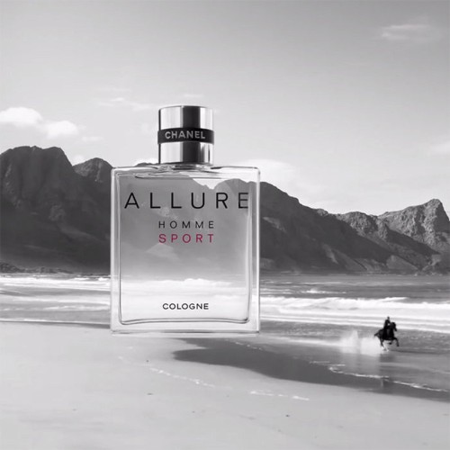 Chanel Allure Homme Sport Cologne EDC odekalonas vyrams, 150 ml