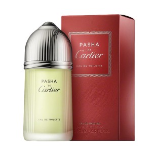 Cartier Pasha de Cartier EDT kvepalai vyrams, 100 ml 2