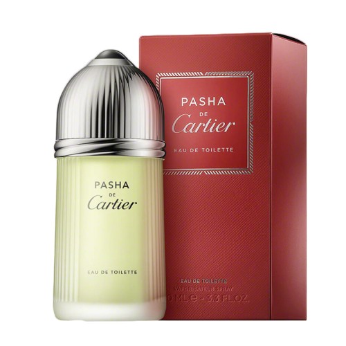 Cartier Pasha de Cartier EDT kvepalai vyrams, 100 ml