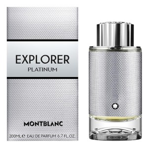 Mont Blanc Explorer Platinum EDP 200ml 2
