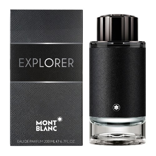 Mont Blanc Explorer EDP kvepalai vyrams, 200 ml