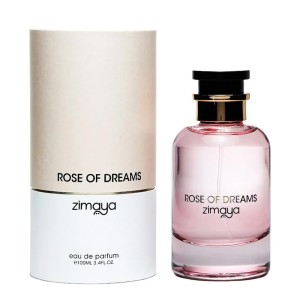 Zimaya Rose of Dreams EDP unisex kvepalai, 100 ml 2