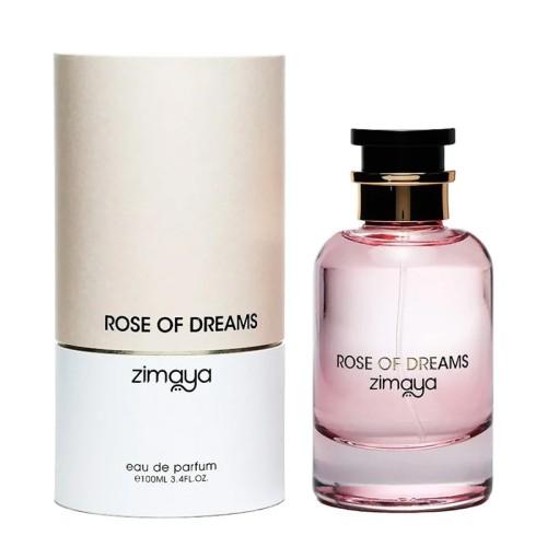 Zimaya Rose of Dreams EDP unisex kvepalai, 100 ml