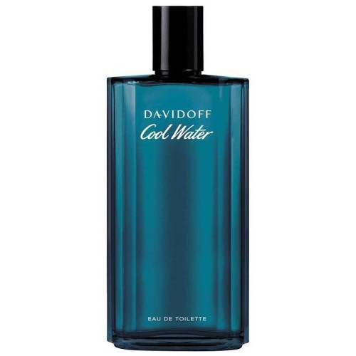 Davidoff Cool Water Man EDT kvepalai vyrams, 200 ml
