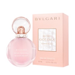 Bvlgari Rose Goldea Blossom Delight EDT kvepalai moterims, 75 ml