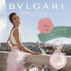 Bvlgari Rose Goldea Blossom Delight EDT kvepalai moterims, 75 ml