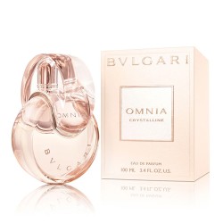 Bvlgari Omnia Crystalline EDP kvepalai moterims, 100 ml