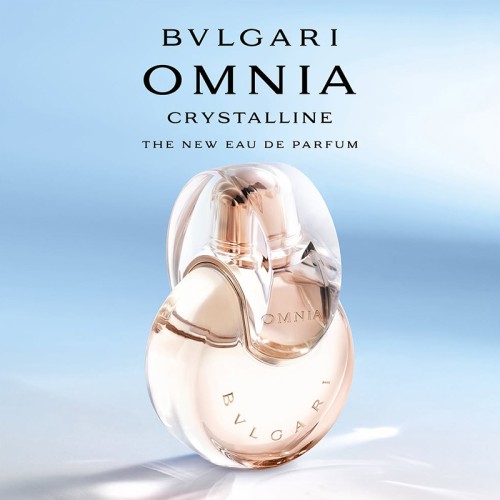 Bvlgari Omnia Crystalline EDP kvepalai moterims, 100 ml