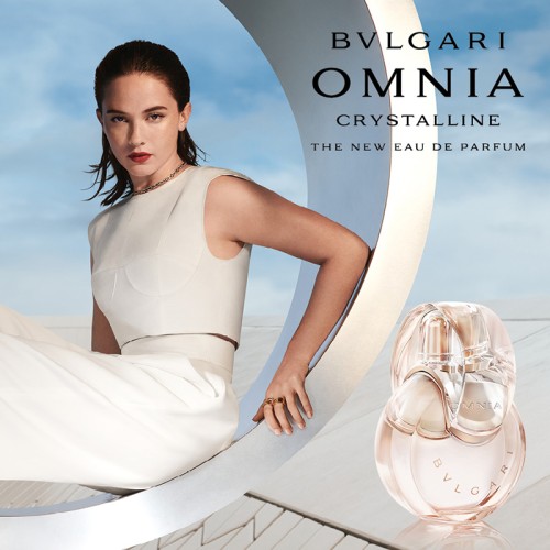 Bvlgari Omnia Crystalline EDP kvepalai moterims, 100 ml