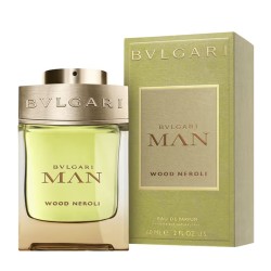 Bvlgari MAN Wood Neroli EDP kvepalai vyrams, 60 ml
