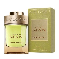 Bvlgari MAN Wood Neroli EDP kvepalai vyrams, 100 ml