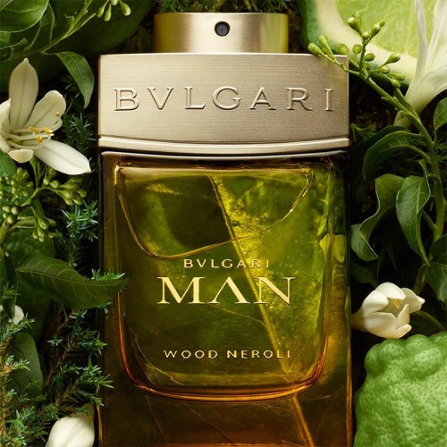 Bvlgari MAN Wood Neroli EDP kvepalai vyrams, 100 ml