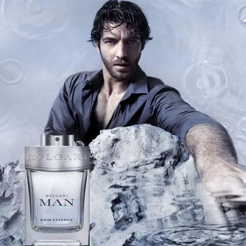 Bvlgari Man Rain Essence EDP kvepalai vyrams, 60 ml