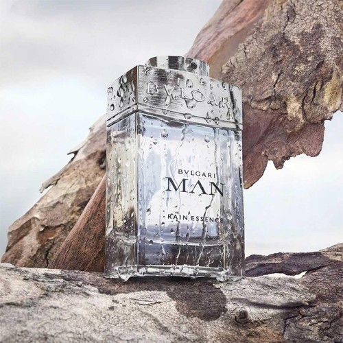 Bvlgari Man Rain Essence EDP kvepalai vyrams, 100 ml