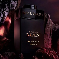 Bvlgari Man In Black Perfume kvepalai vyrams, 100 ml