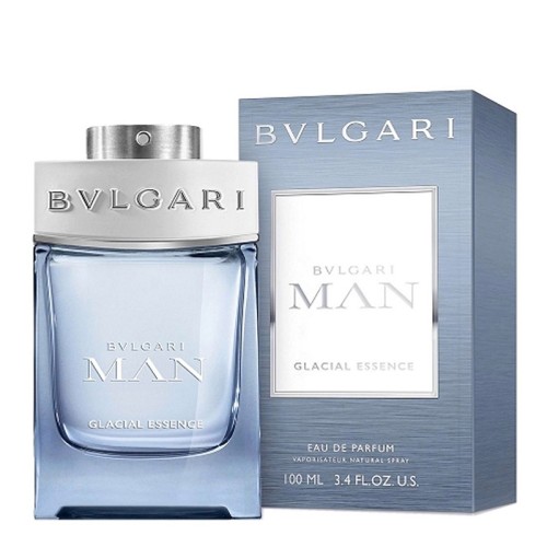Bvlgari Man Glacial Essence EDP kvepalai vyrams, 100 ml