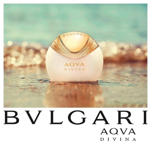 Bvlgari Divina Aqva EDT kvepalai moterims, 40 ml