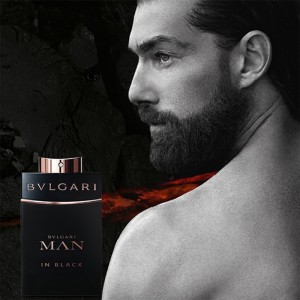 Bvlgari Bvlgari MAN In Black rinkinys EDP 100 ml ir mini EDP 10 ml 2