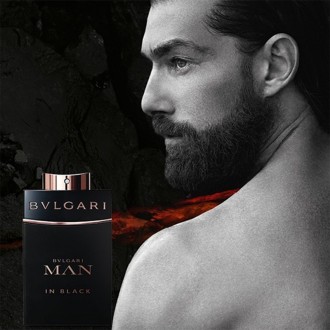 Bvlgari MAN In Black rinkinys EDP 100 ml ir mini EDP 10 ml 2