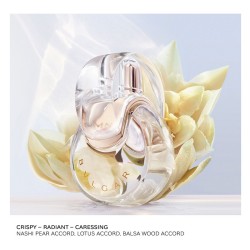 Bvlgari Omnia Crystalline dovanų rinkinys - EDT 65 ml ir mini EDT 15 ml