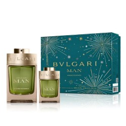 Bvlgari MAN Wood Essence dovanų rinkinys - EDP 100 ml ir EDP 15 ml