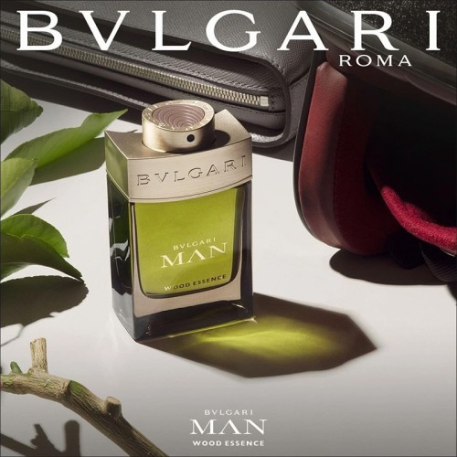 Bvlgari MAN Wood Essence EDP kvepalai vyrams, 100 ml