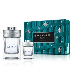 Bvlgari Man Rain Essence Dovanų rinkinys EDP 100 ml ir mini EDP 15 ml