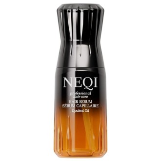 NEQI Opulent Oil Hair Serum - aliejinis serumas blizgesiui ir apsaugai nuo karščio, 75 ml