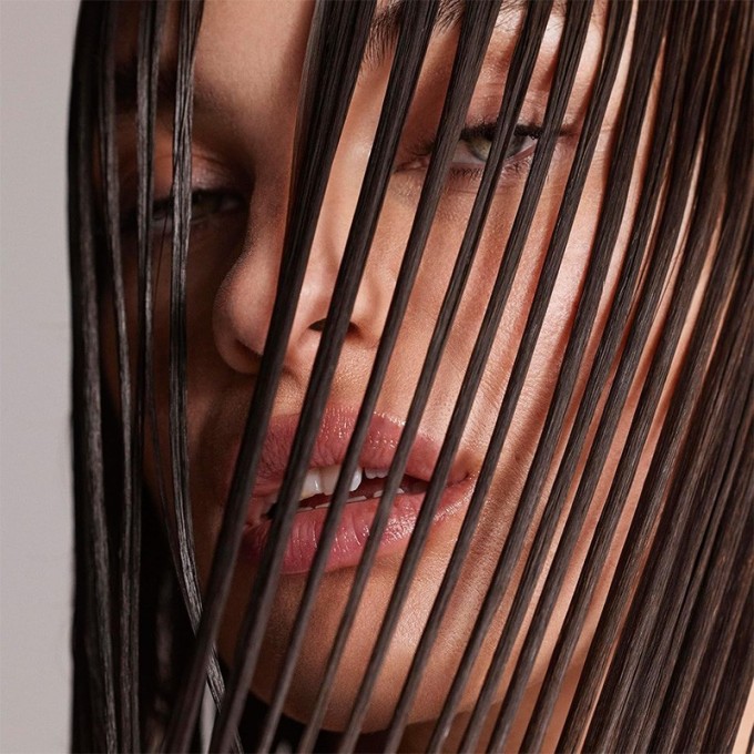 NEQI Opulent Oil Hair Serum - aliejinis serumas blizgesiui ir apsaugai nuo karščio, 75 ml