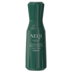 NEQI Volume Victory Styling Mousse - plaukų apimtį didinančios formavimo putos, 150 ml