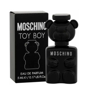 Moschino Toy Boy EDP kvepalai vyrams, 5 ml 2