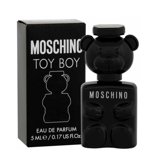 Moschino Toy Boy EDP kvepalai vyrams, 5 ml