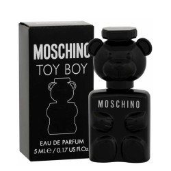 Moschino Toy Boy EDP kvepalai vyrams, 5 ml