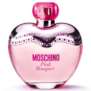 Moschino Pink Bouquet EDT kvepalai moterims, 100 ml