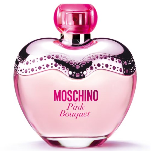 Moschino Pink Bouquet EDT kvepalai moterims, 100 ml