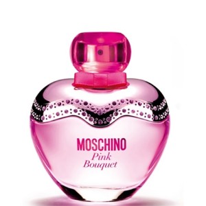 Moschino Pink Bouquet EDT kvepalai moterims, 50 ml
